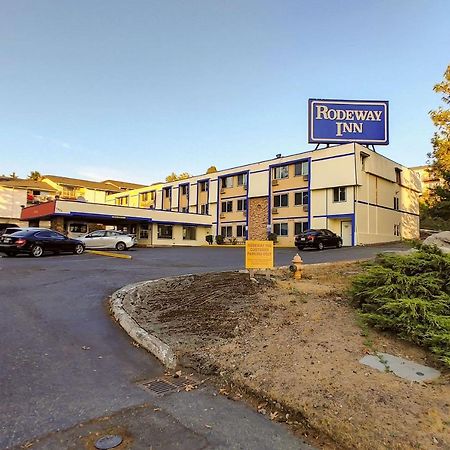 Rodeway Inn Seatac Exteriér fotografie