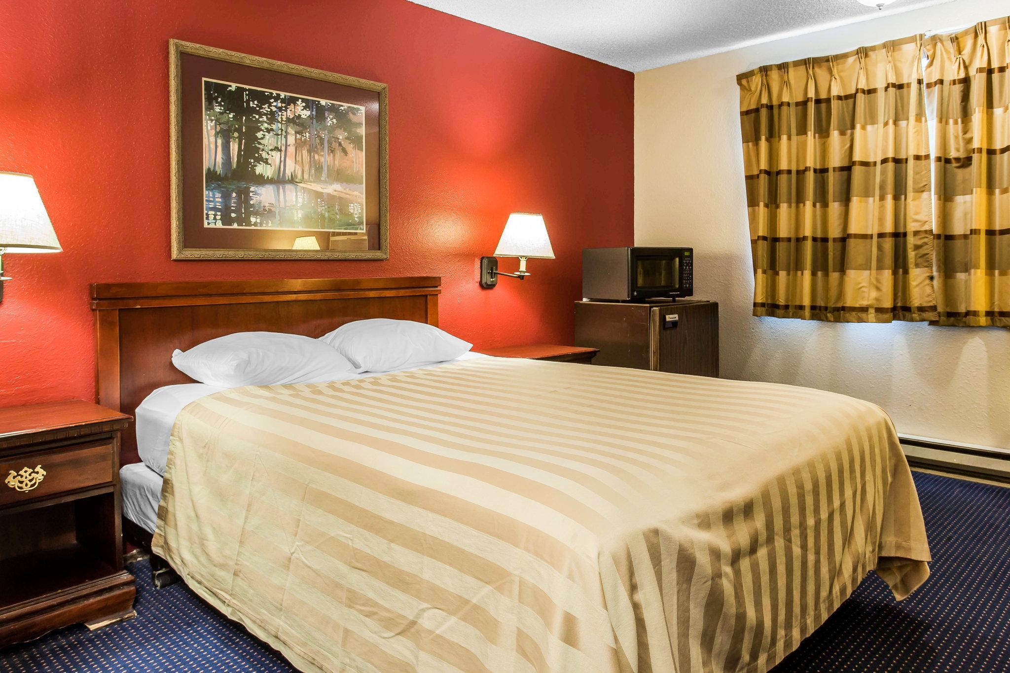 Rodeway Inn Seatac Exteriér fotografie