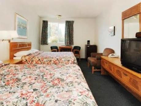 Rodeway Inn Seatac Exteriér fotografie